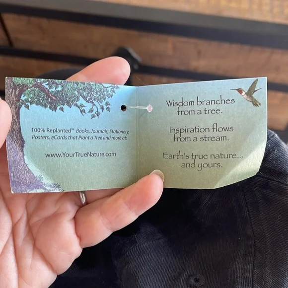 NWT black ball cap Advice From A Wolf - Picture 7 of 9